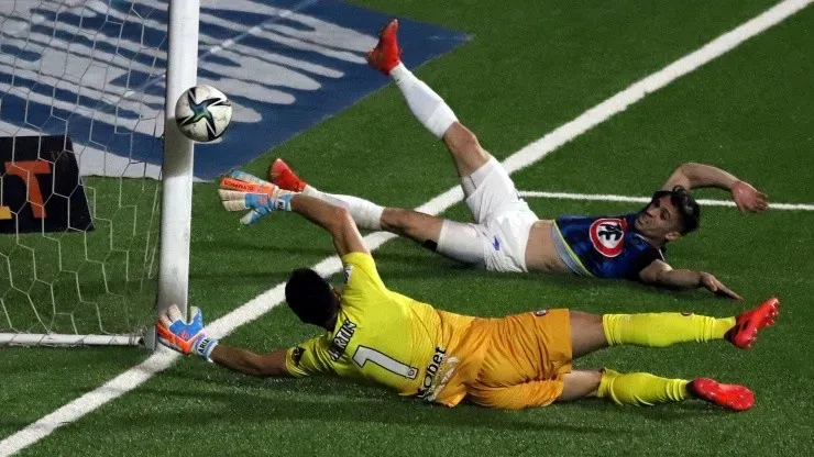 Huachipato vs Unión La Calera, Campeonato Nacional