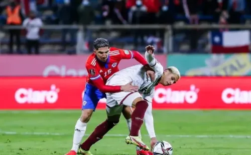 Las entradas para ver a Chile se pondrán a la venta este martes. (Foto: Getty Images)
