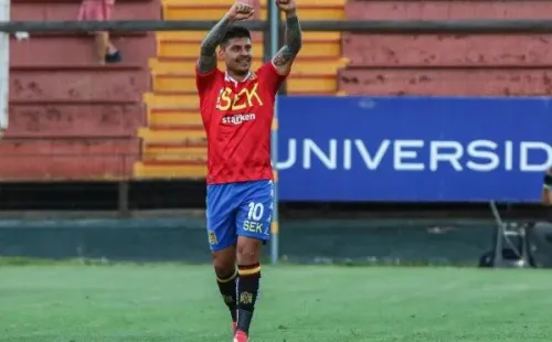 Unión Española quierwe ganar para seguir soñando con el Chile 3.