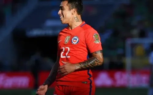 Edson Puch no juega con la selección chilena desde 2017. (Foto: Getty Images)