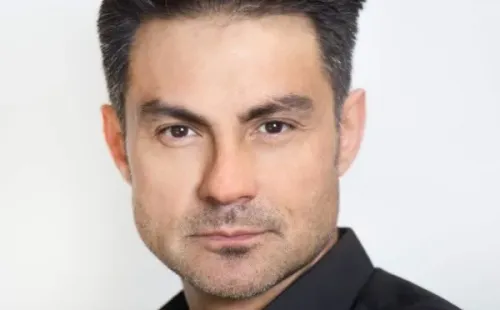 ¿Quiénes son los participantes de The Covers 2? Claudio Ravanal.