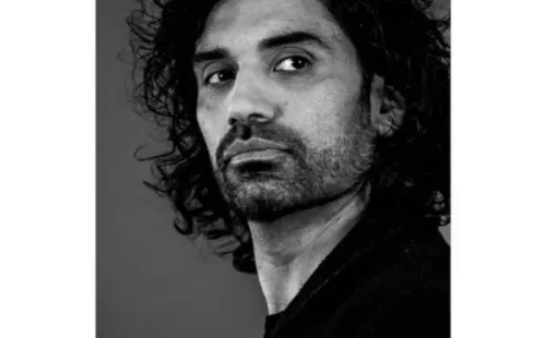 ¿Quiénes son los participantes de The Covers 2? Felipe Contreras.