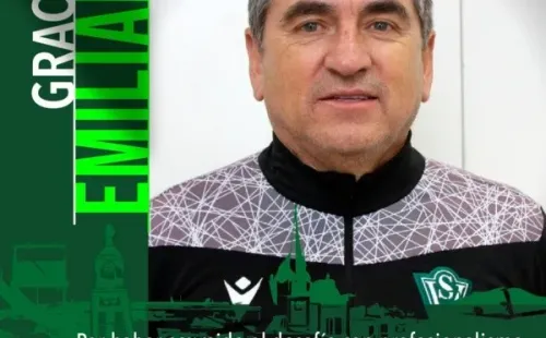 Wanderers confirmó la salida de Astorga.