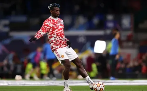 El francés será baja por ocho semanas tras sufrir una lesión en las prácticas de la selección francesa.