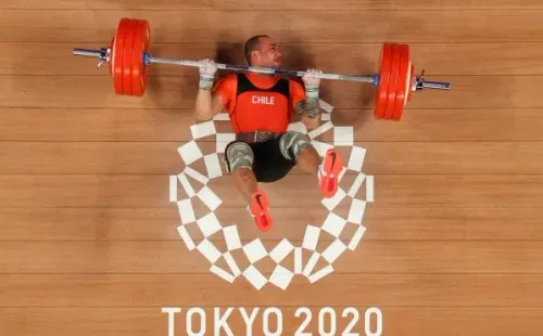 El momento en que el deportista nacional se desmorona y toma la determinación de dejar la actividad