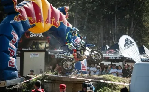 El piloto español Mario Roman, está de regreso para intentarllevarse el bicampeonato.