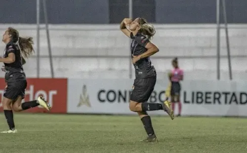 Santiago Morning logró despedirse con tres puntos en la Copa Libertadores. (Foto: Santiago Morning Femenino)