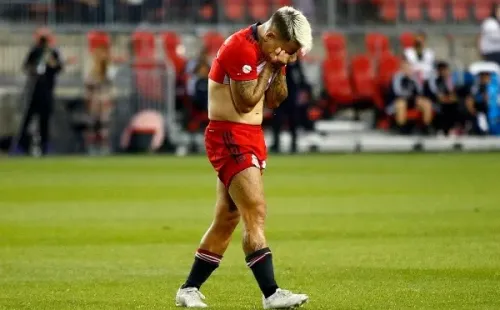 Yeferson Soteldo no pudo tener una primera gran temporada en la MLS. (Foto: Getty Images)