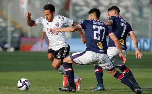 Colo Colo vs Melipilla