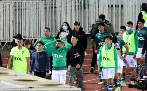 Santiago Wanderers baja a la Primera B cuando quedan tres fechas por disputar en el Campeonato Nacional