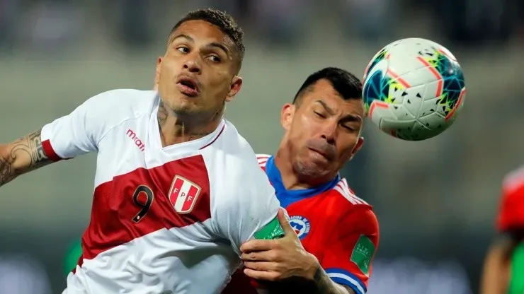 Gary Medel selección chilena qatar 2022