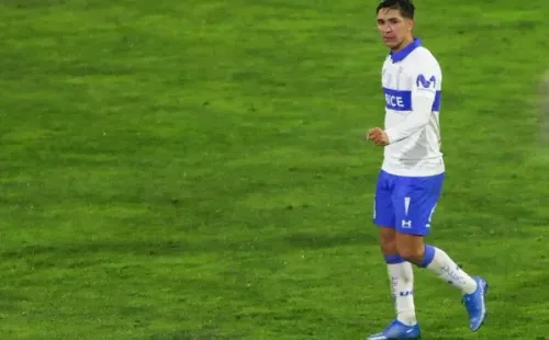 Gutiérrez está enfocado en lograr el tetra con la UC.