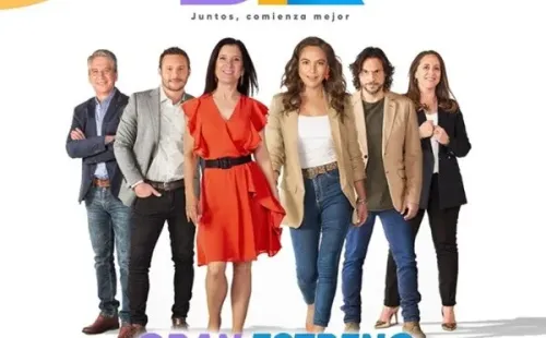 Tu Día llegará a tomar el espacio de Bienvenidos en la programación de Canal 13.