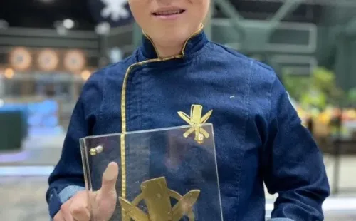 Víctor Díaz se alzó como el gran ganador de El Discípulo del Chef.