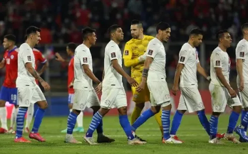 Paraguay viene de perder en su más reciente partido ante Chile. (Foto: Getty Images)