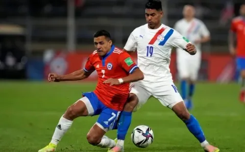La Roja venció a Paraguay en el último duelo jugado en San Carlos de Apoquindo