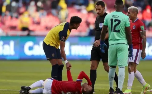 Ecuador quiere seguir en puestos de avanzada para la clasificación al Mundial