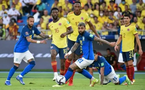 La selección brasileña se ha mantenido al tope de la Eliminatoria en las 12 fechas que se han disputado