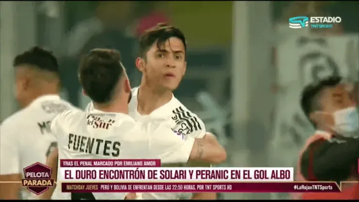 Foto: TNT Sports