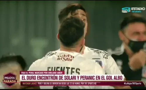 Foto: TNT Sports