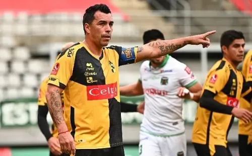 El histórico goleador del fútbol chileno planea su retiro para fin de año.