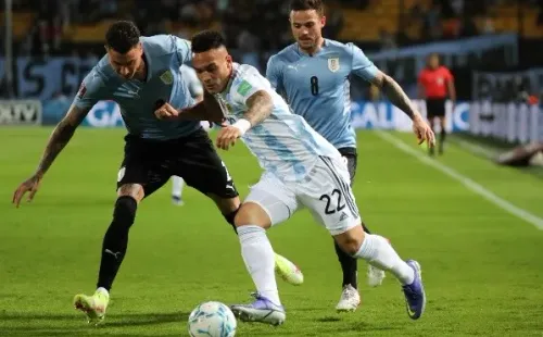 En un peleado partido Argentina se llevó los puntos a casa desde Uruguay