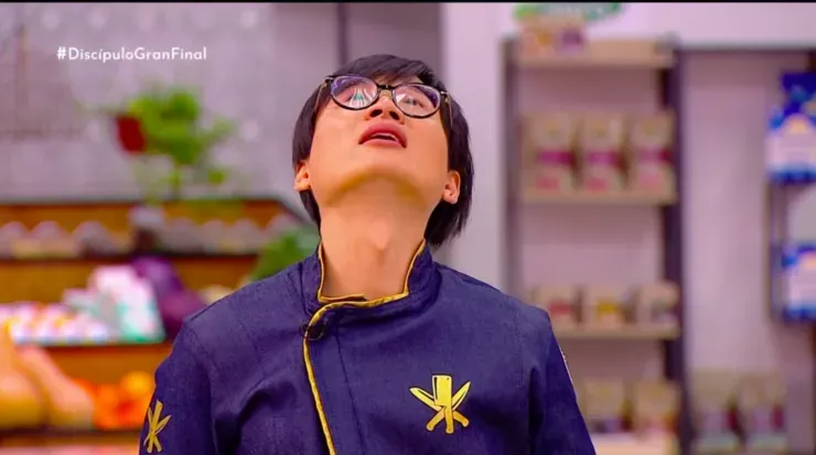 El Discípulo del Chef | Yuhui se quiebra tras no llegar a la final.