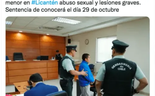 ¿Quién es José Navarro, el protagonista del cuarto capítulo de Mea Culpa? (3)