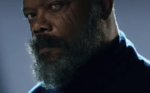Nick Fury será protagonista de la nueva serie de Disney+, Secret Invasion. (Disney+)