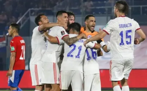 Chile derrotó a Paraguay y espera por Ecuador, pero ya se piensa en la logística contra Argentina: Luka Tudor apoya llevar a la Albiceleste a Calama en enero. (Foto: Getty Images)