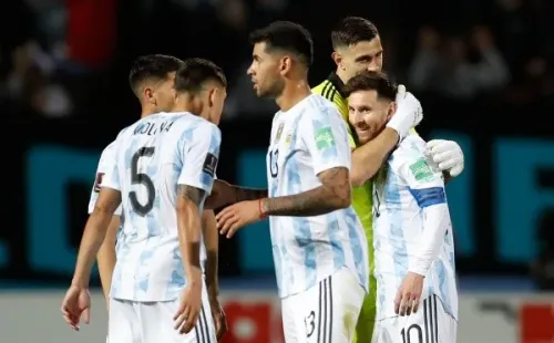 Argentina recibirá el martes a Brasil en el estadioSan Juan del Bicentenario.