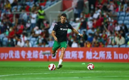 Cristiano Ronaldo ha marcado 115 goles con Portugal. Foto: Getty
