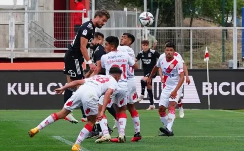 Colo Colo vs Curicó Unido