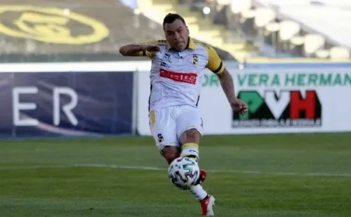 La definición de Esteban Paredes que abrió el camino al título