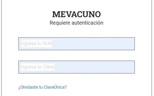 Foto: MeVacuno.