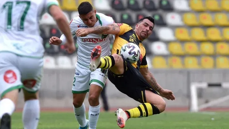 Coquimbo Unido Temuco campeones historial primera b