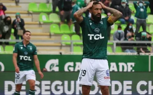 Fernández dejó en vilo su continuidad en la escuadra caturra.