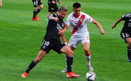 Colo Colo vs Curicó