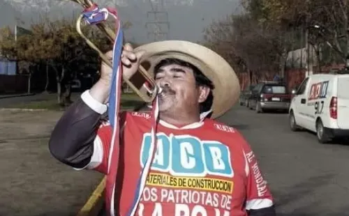 Huaso Lalo murió a los 56 años por causas que aún no son reveladas.