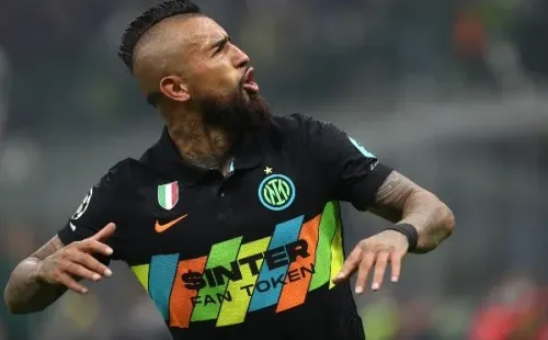 Arturo Vidal se ha ganado un espacio importante en la rotación. (Foto: Getty Images)