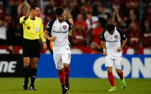 San Lorenzo debe pagar cerca de 2,5 millones de dólares a Palestino. (Foto: Getty Images)