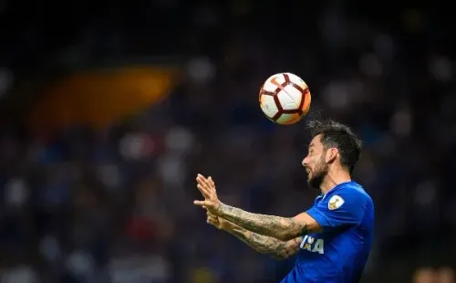 Ariel Cabral está en carpeta para llegar a Colo Colo la próxima temporada. Según detallan en Brasil, el Cacique ya comenzó las gestiones. Foto: Getty Images