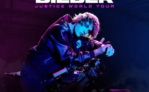 Justice Bieber confirmó que traerá el Justice World Tour a Chile.(2)
