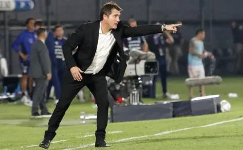Guillermo Barros Schelotto no quiere repetir los errores mostrados ante Chile