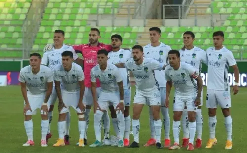El duelo jugado en Valparaíso pudo ser el último para Ramón Fernández en su carrera