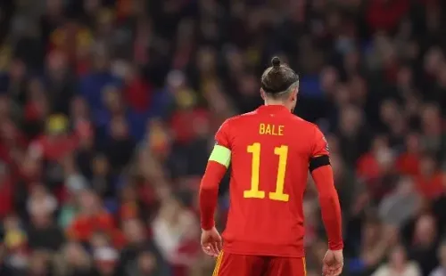 Gareth Bale dio una asistencia en el triunfo sobre Bielorrusia. (Foto: Getty Images)