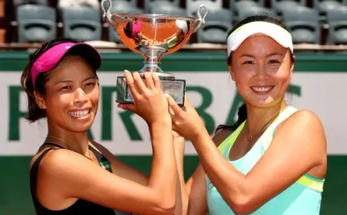 Peng Shuai