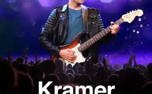 Stefan Kramer confirma nuevo show en vivo.