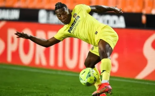 Ervis Estupiñán es la figura ecuatoriana que interesa al Napoli de Italia