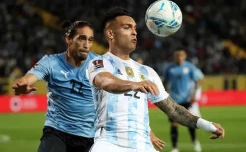 Argentina se mide esta noche ante Brasil en la ciudad de San Juan